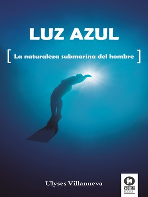 cover image of Luz azul